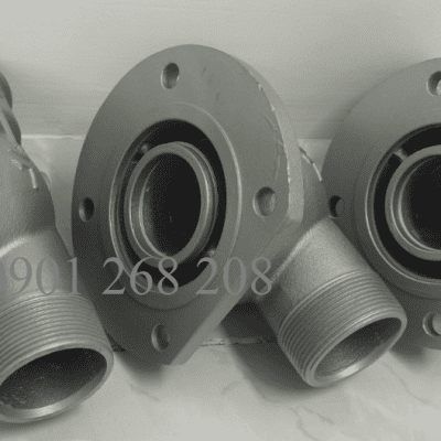 ĐẾ REN KẾT NỐI CỦA ĐỒNG HỒ EQZ DN50